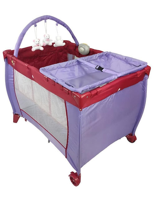 Cuna de viaje The Baby Shop Baby Tek