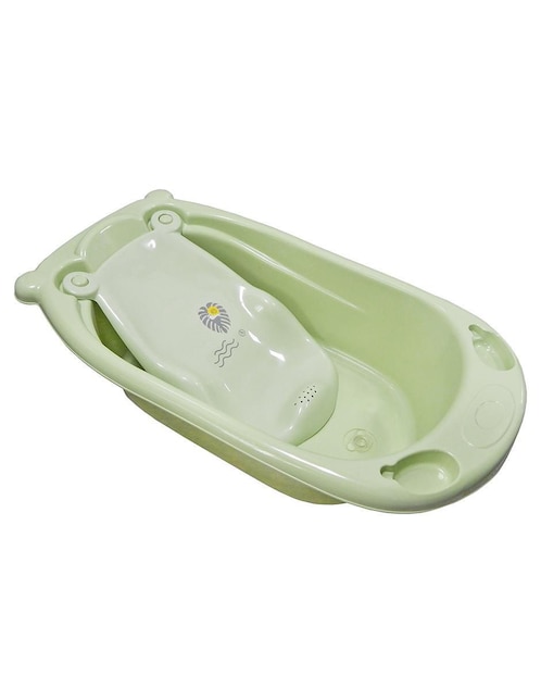 Bañera de plástico 1