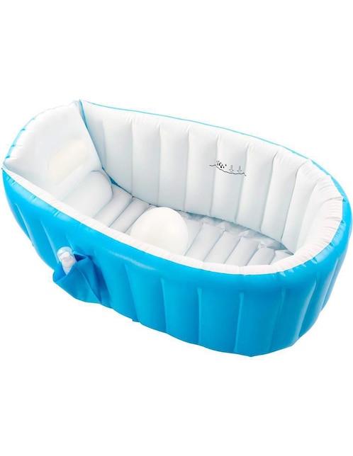 Bañera de plástico 1