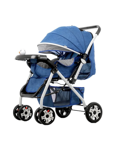 Carriola estándar Stroller Baby plegable Carriola estándar Stroller Baby plegable