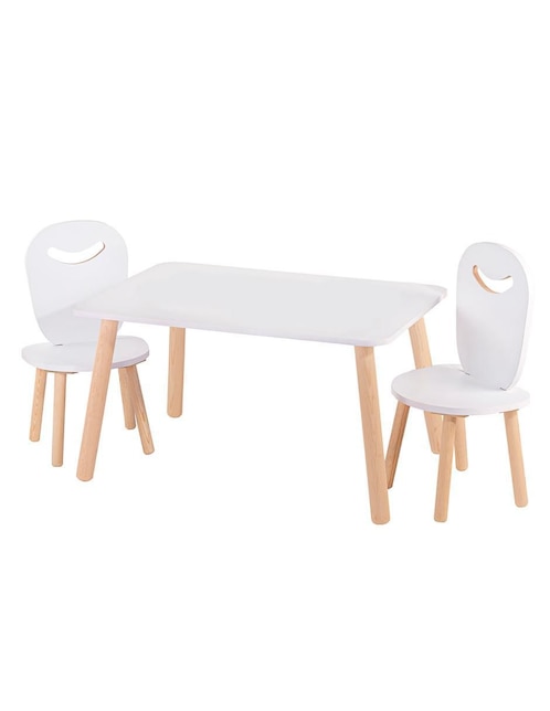 Mesa con silla Toddlers 1