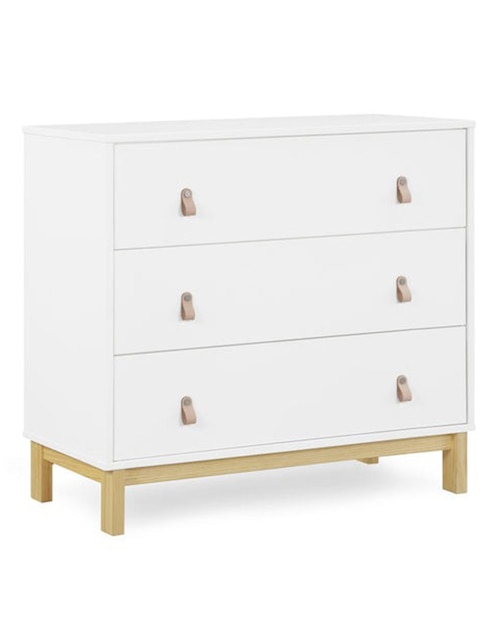 Cómoda con cambiador Legacy Baby Gap de madera
