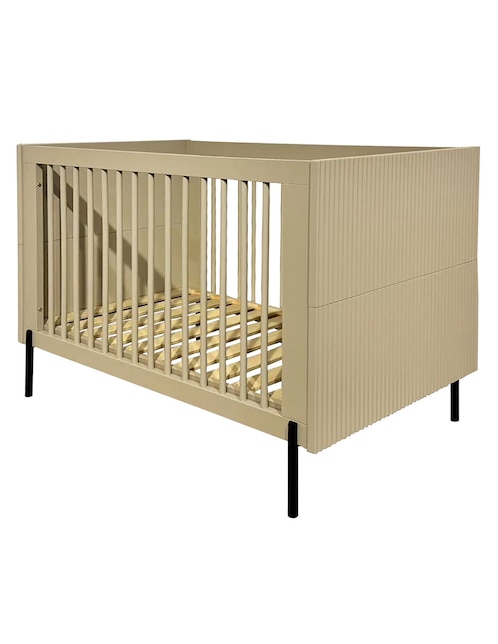 Cuna convertible Mon Caramel
