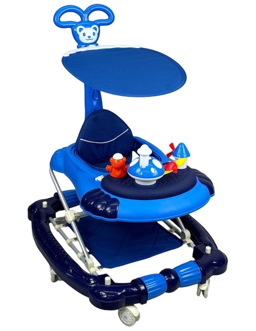 Andadera 2 en 1 unisex The Baby Shop