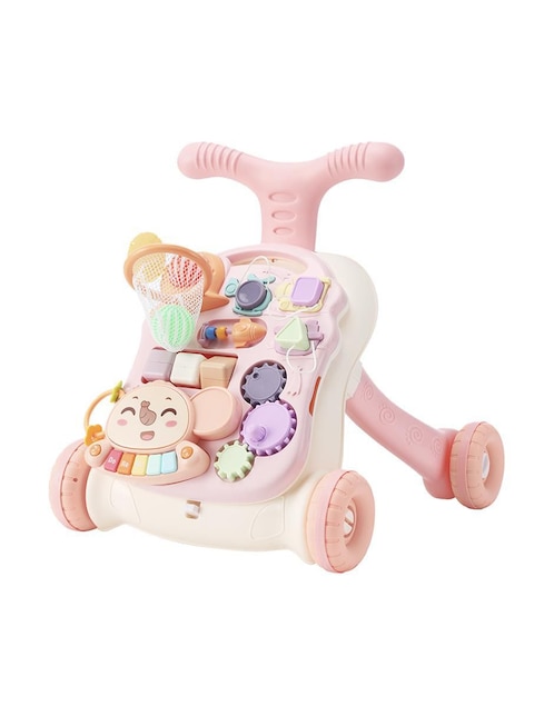 Andadera 2 en 1 unisex Mima2 Elefante