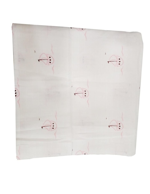 Frazada térmica de tejido microfibra Swaddledesigns para bebé