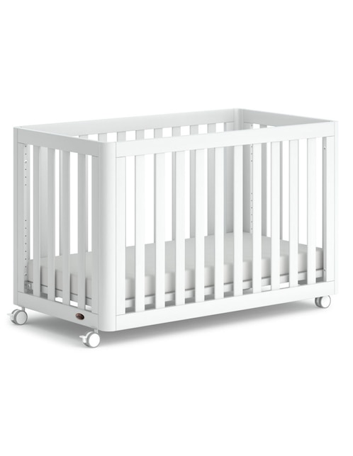 Cuna convertible a cama infantil Mon Caramel Turin