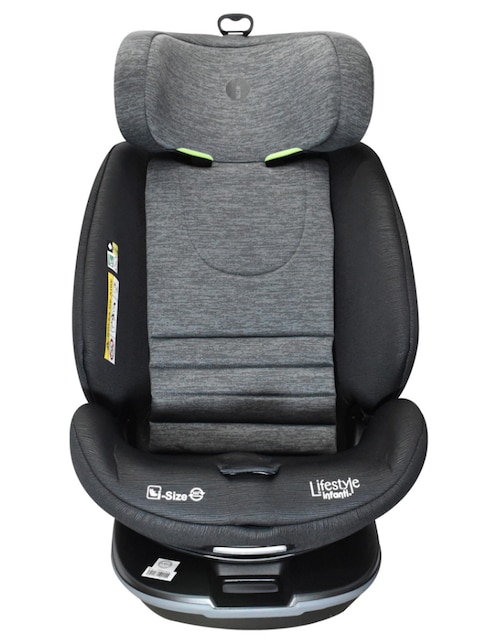 Autoasiento convertible 1