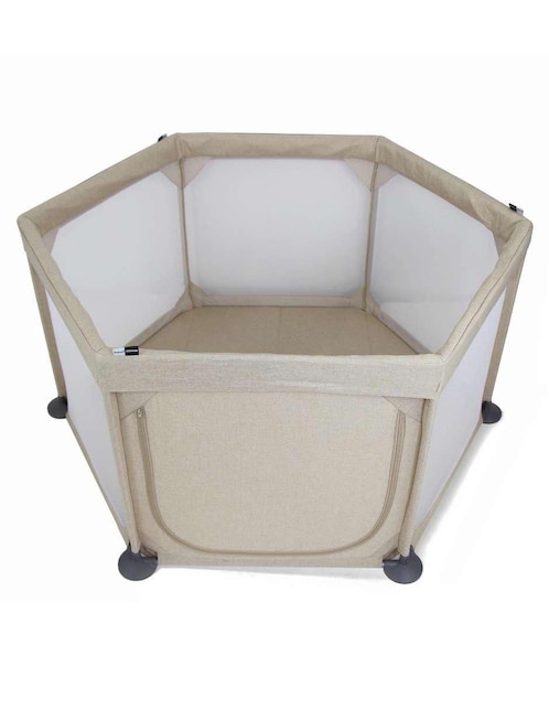 Corral portátil Hexagon para bebé