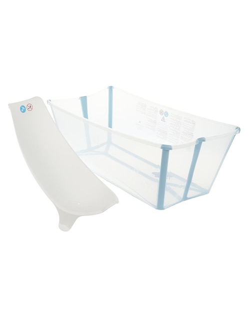 Bañera Flexi Bath Bundle de plástico 1