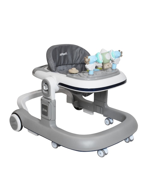 Andadera 3 en 1 unisex Infanti Astronauta