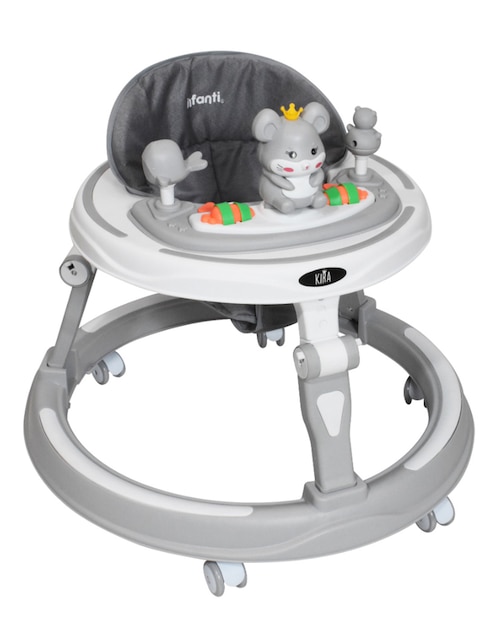 Andadera 2 en 1 unisex Infanti