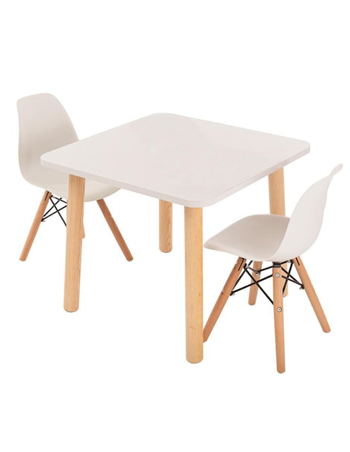 Mesa con silla Kids 1