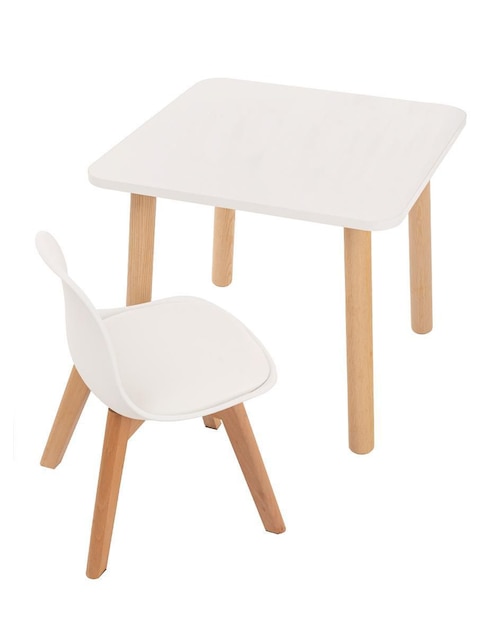 Set de mesa infantil de 2 piezas 1