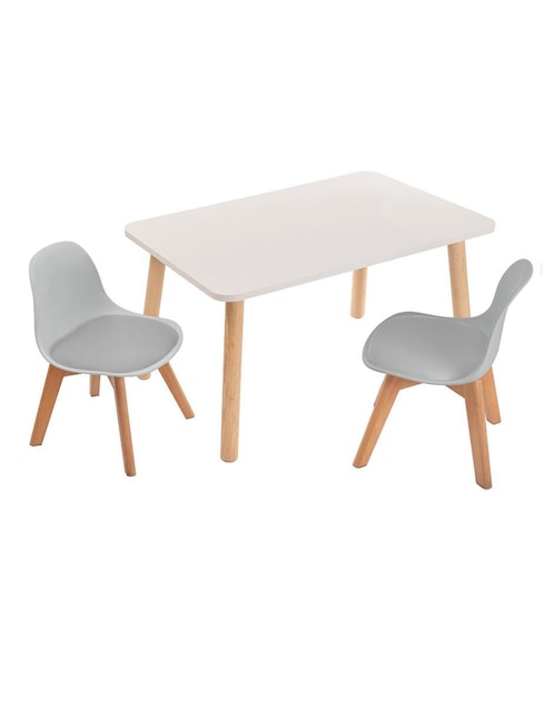 Mesa con silla 1