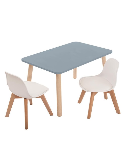 Mesa con silla 1