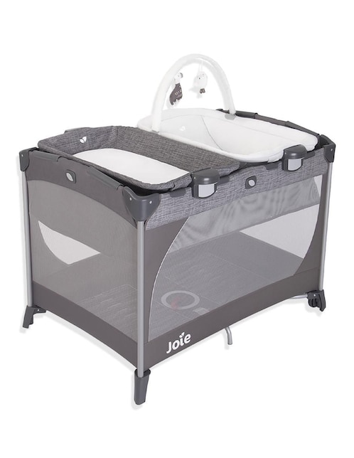 Kit de cuna con barandal Joie