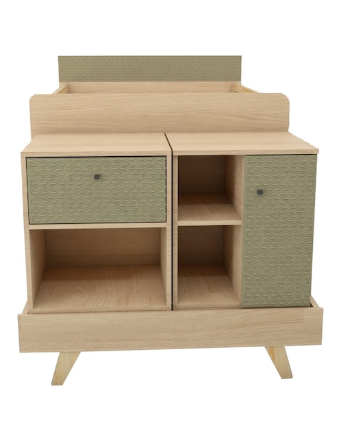Cuna convertible Wilhem Muebles
