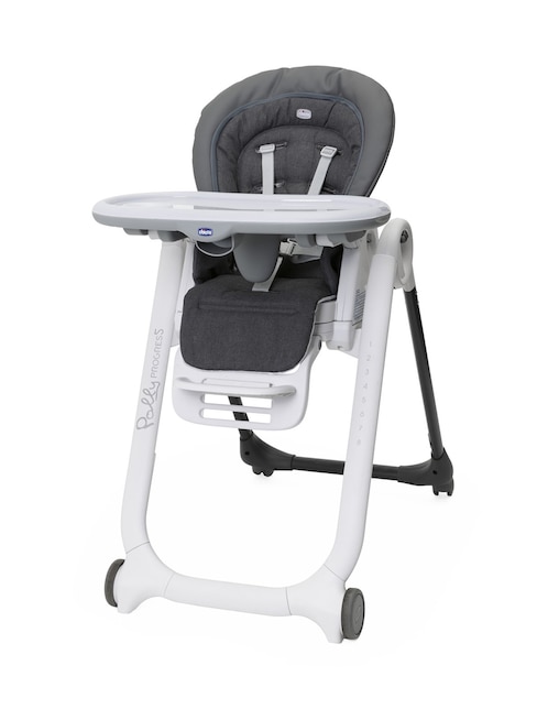 Silla alta Chicco Polly Progres 5