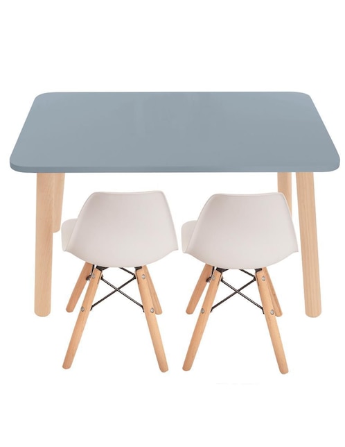 Mesa con silla 1