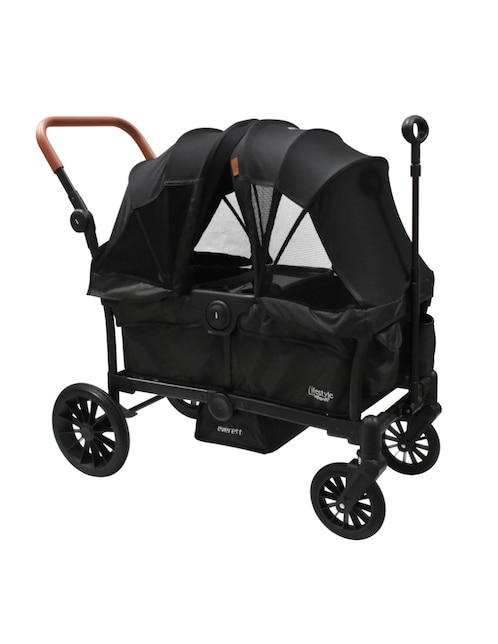 LIFESTYLE Carriola wagon Lifestyle de aluminio