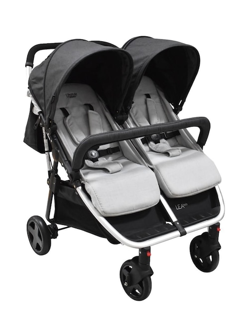 Carriola doble Lea Twin Infanti