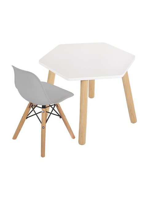 Set de mesa infantil de 2 piezas 1