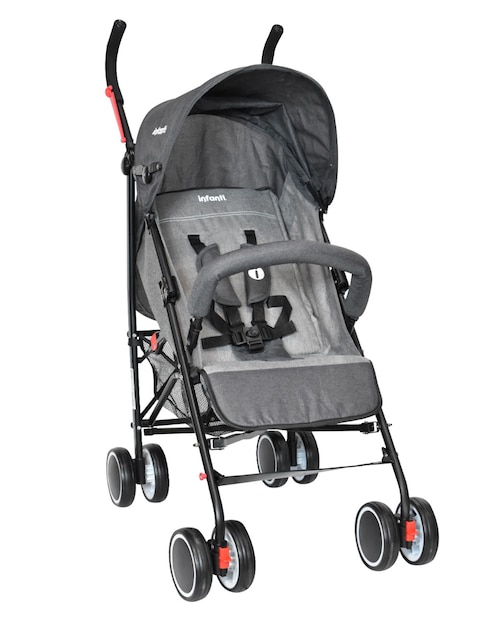 Carriola buggy plegable 1