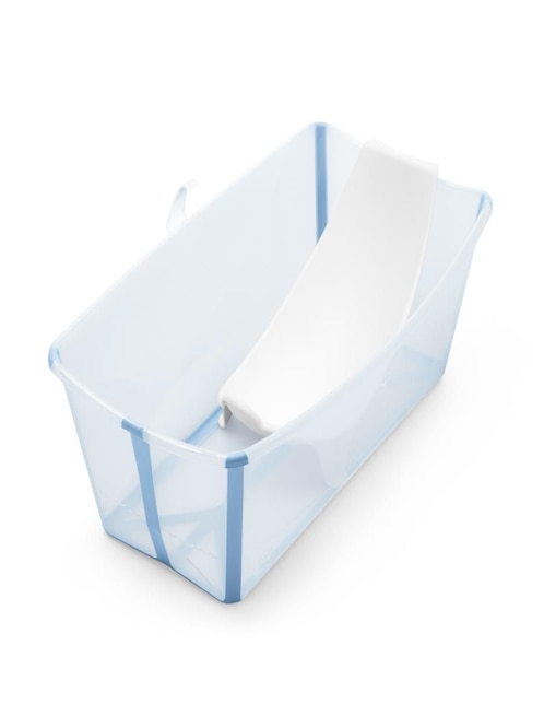 Bañera Stokke Flexi Bath de plástico