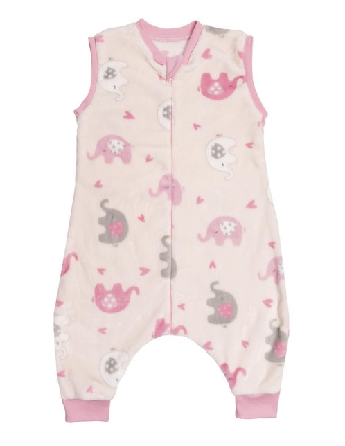 Saco de dormir para bebé niña