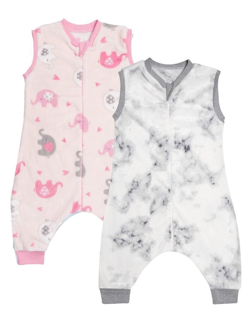 Saco de dormir Chiquimundo para bebé niña