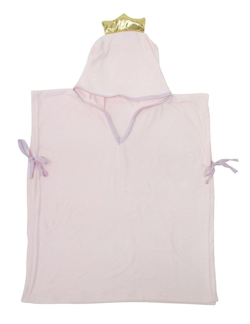 Toalla poncho Chiquimundo Princess