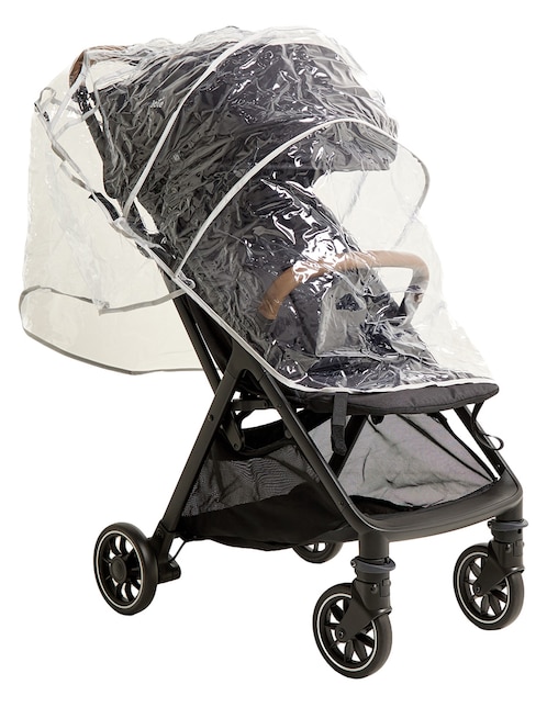 Carriola estándar Pact Pro plegable 1