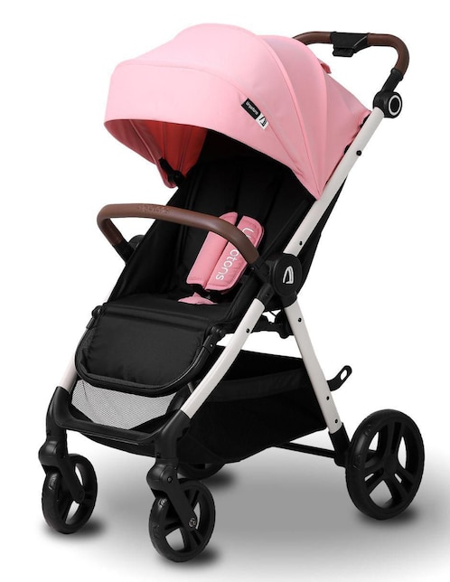 "carriola" ultraligera baby unyotons "de" aluminio