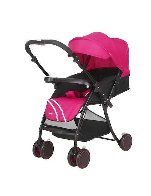 Carriola reversible D'Bebé plegable