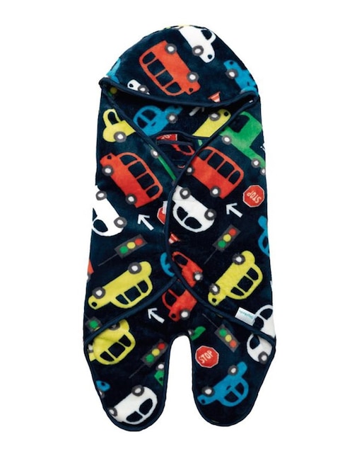 Saco de dormir Chiquimundo para bebé niño