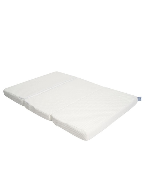 Colchón plegable Memory Foam Baby confort medio