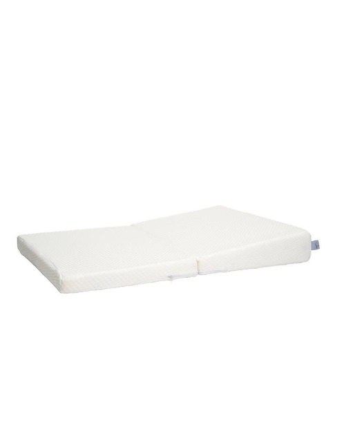 MEMORY FOAM BABY Colchón plegable Memory Foam Baby confort medio