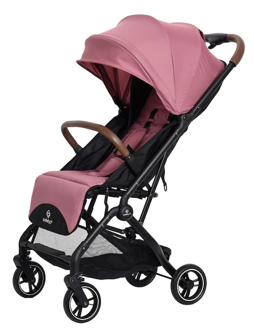 Carriola estándar Slim Travel Safety 1St plegable
