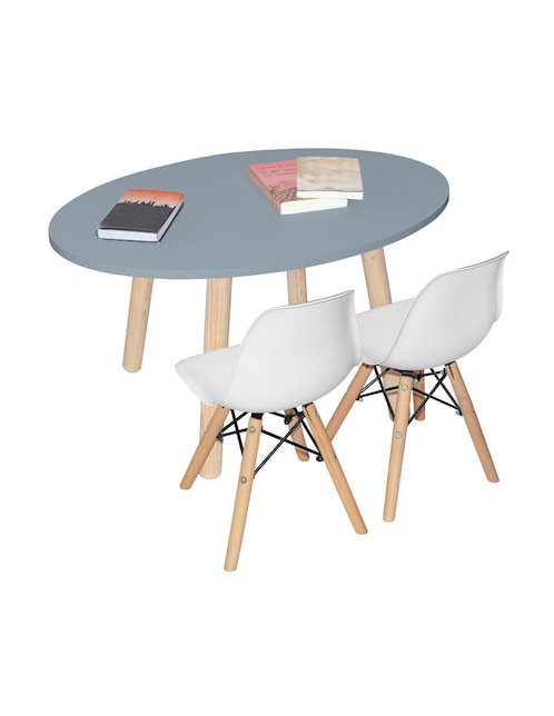 Mesa con silla 1