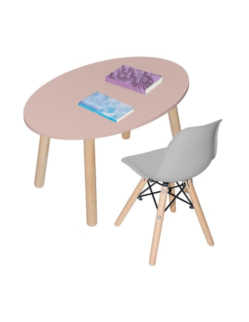 Mesa con silla 1