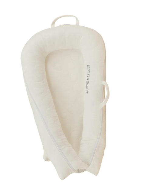 Colchón para cuna Le Bébé & Le Loup Nido/Terrier confort suave