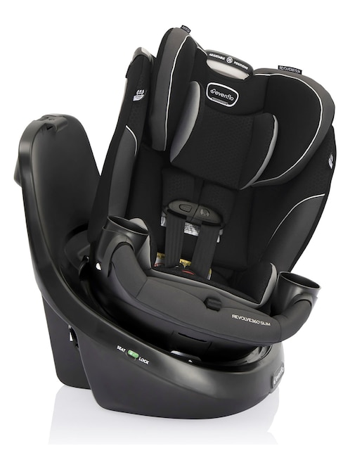 Autoasiento convertible Revolve360 1