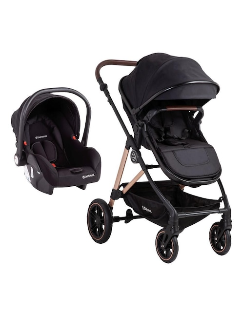 BEBESIT Carriola travel system Neo Bebesit plegable