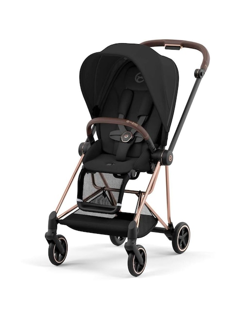 Set de carriola Mios Platinum plegable 1