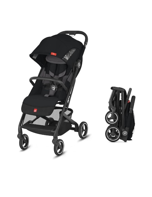 Carriola ultracompacta Qbit Gb plegable