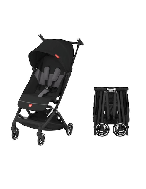 Carriola ultracompacta Pockit Gb plegable