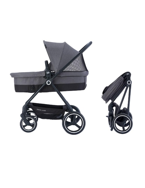 Carriola reversible Swan Gb plegable