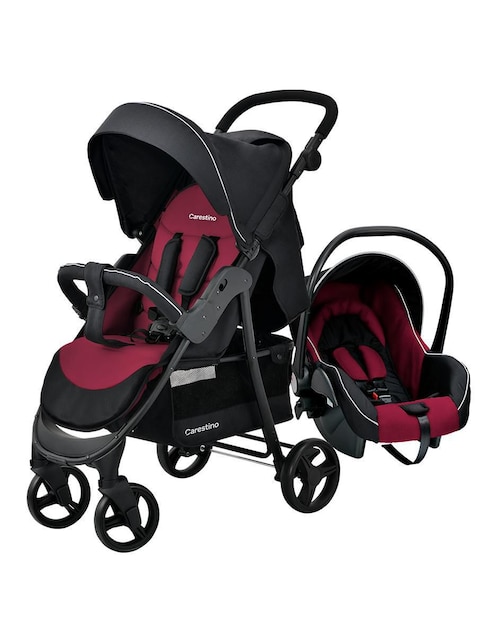 Carriola travel system City Travel plegable