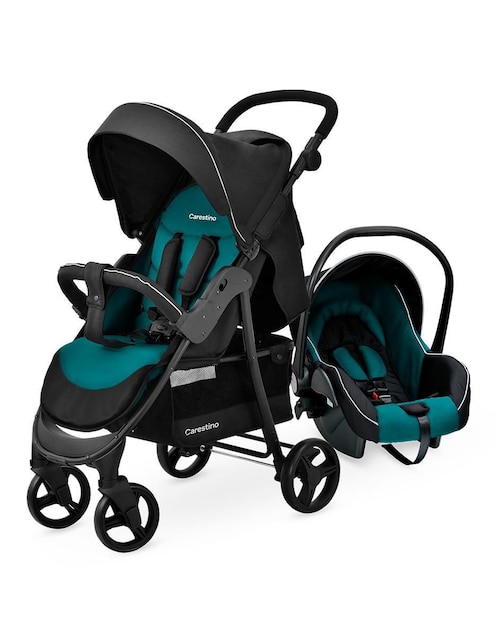 Carriola travel system City Travel plegable